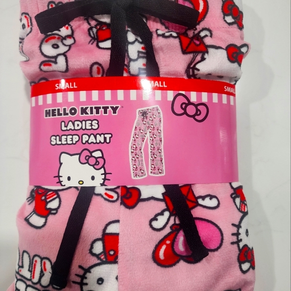 Hello Kitty Other - Hello Kitty Valentines Pajama Panta